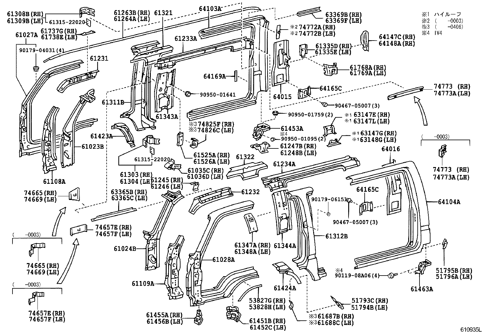 Figure 610935L