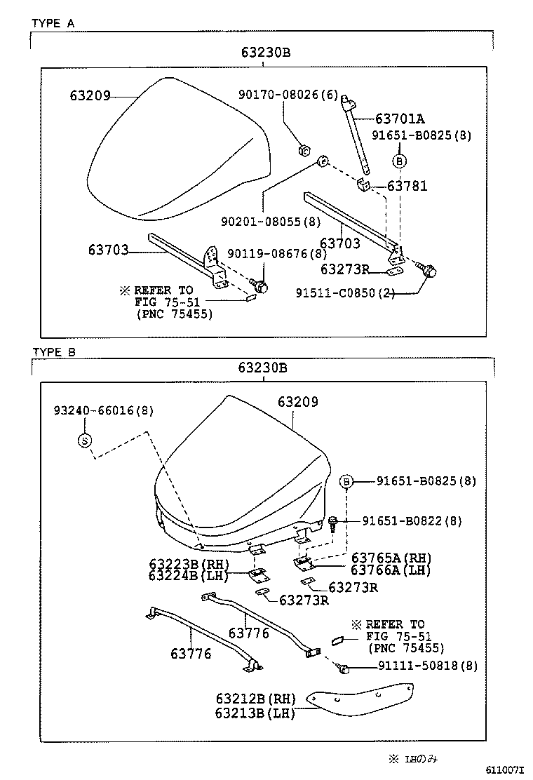 Figure 611007I