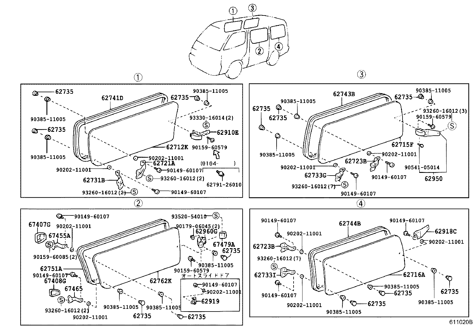 Figure 611020B