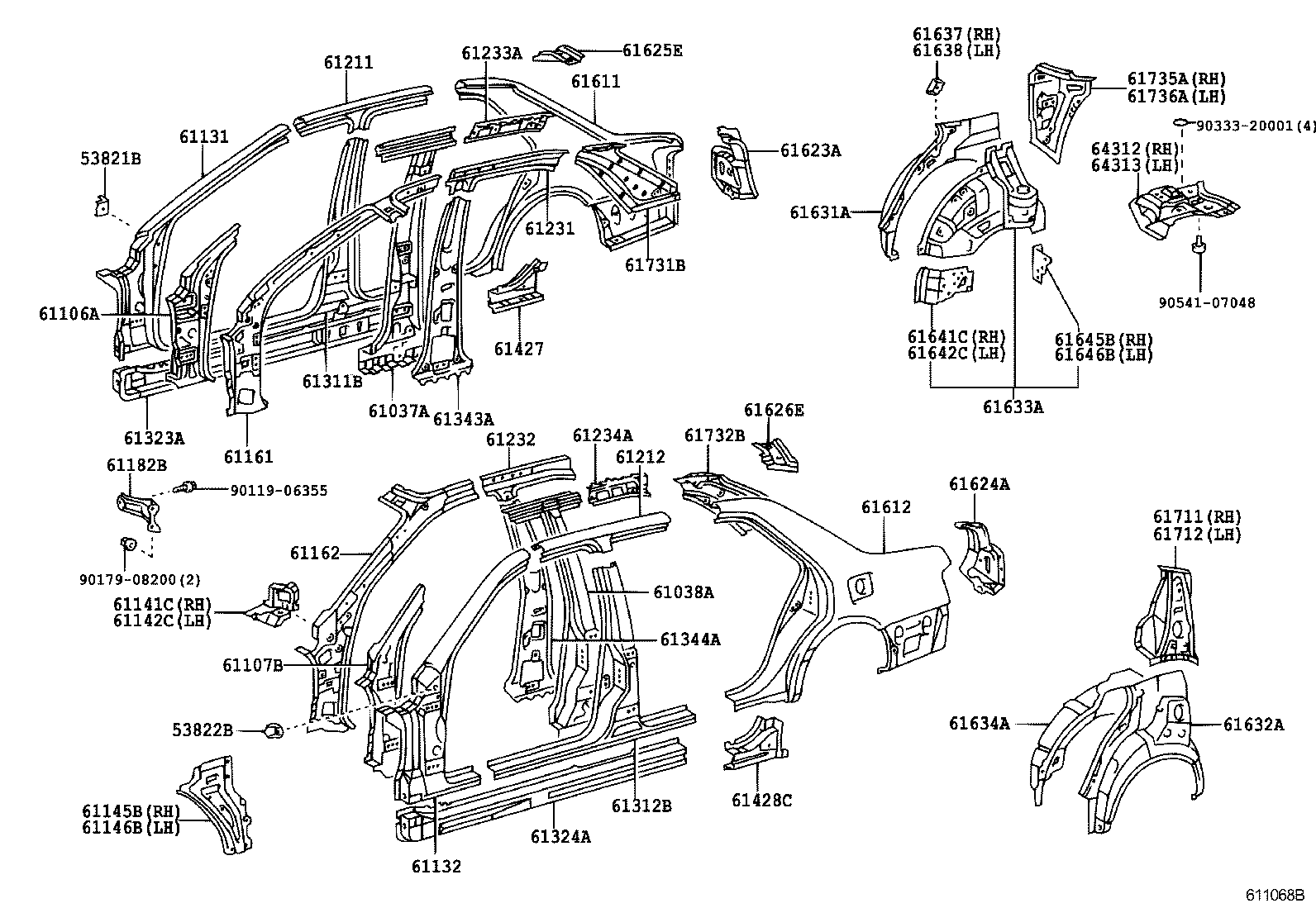 Figure 611068B