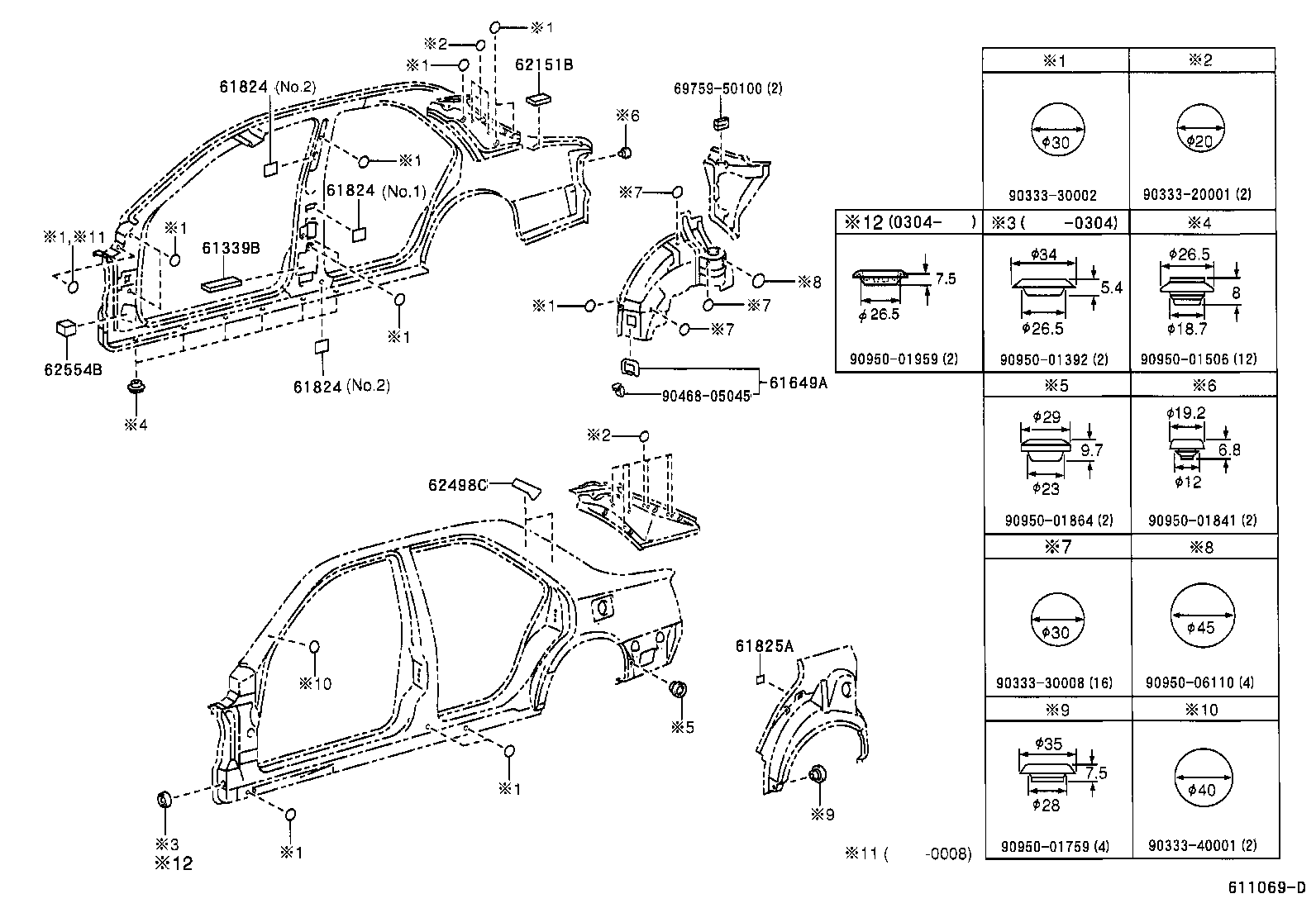 Figure 611069D