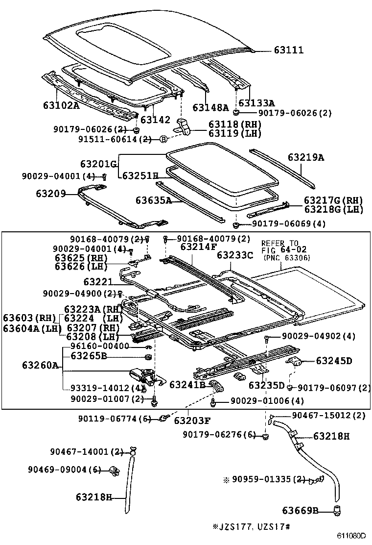 Figure 611080D