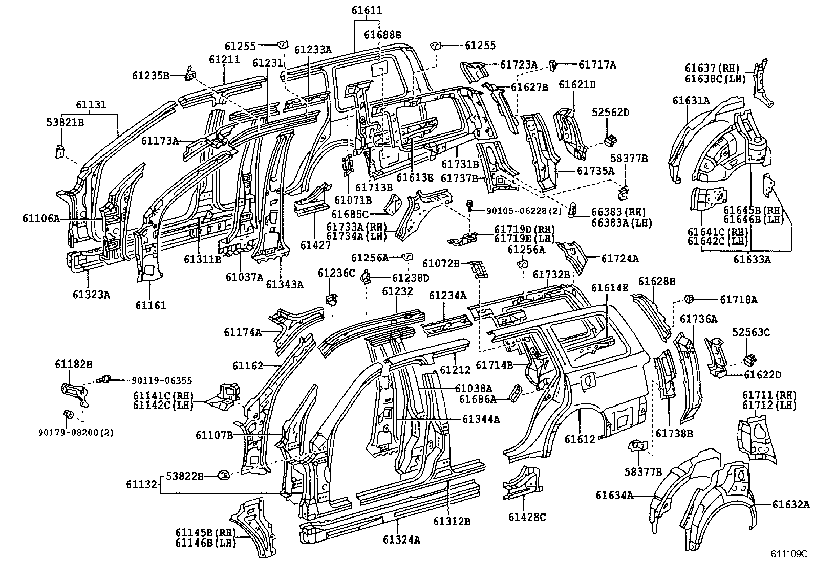 Figure 611109C