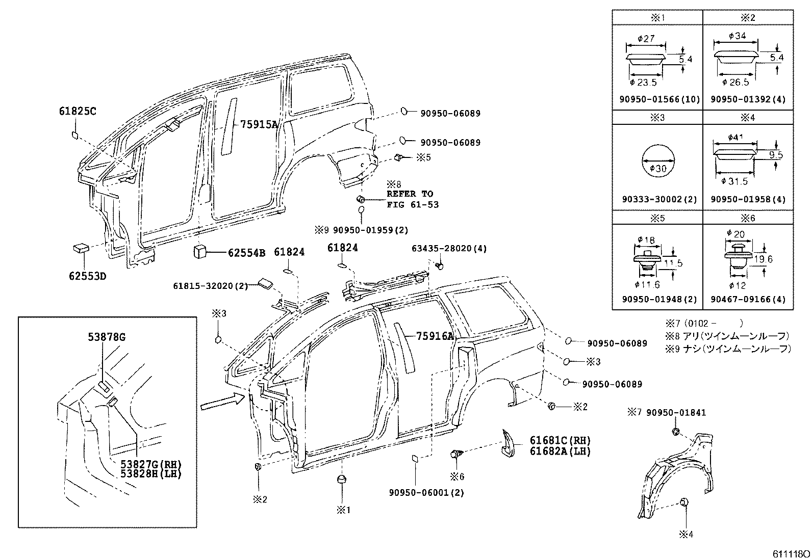 Figure 611118P