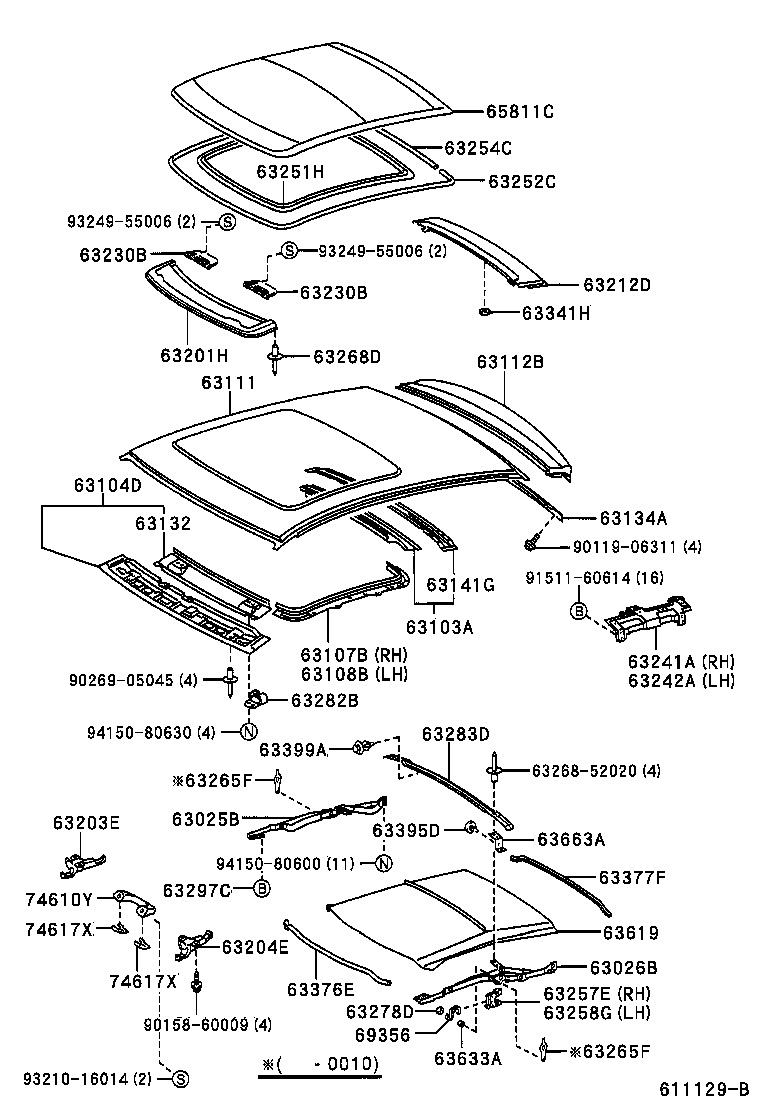 Figure 611129B