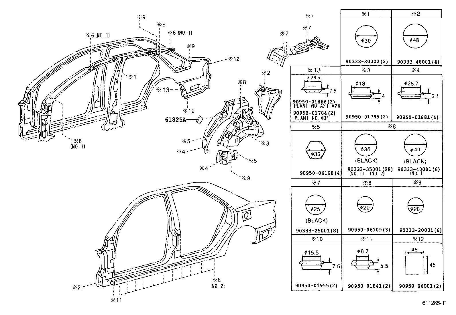 Figure 611285F