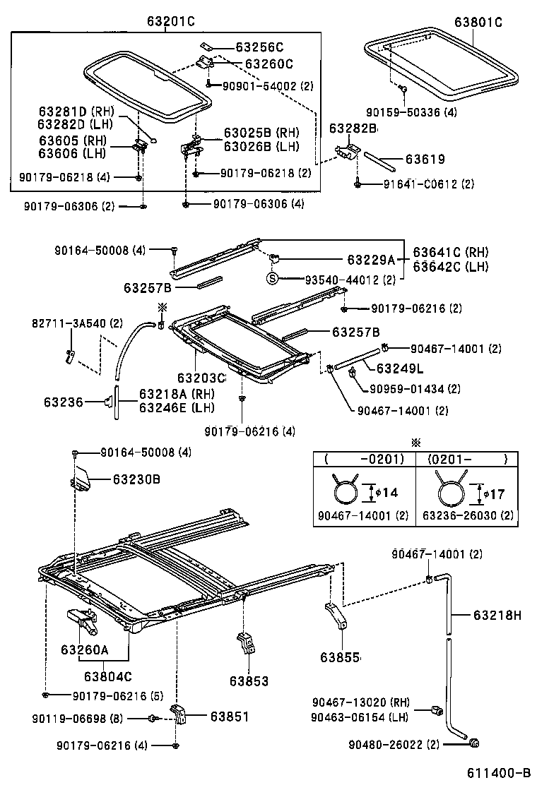 Figure 611400B