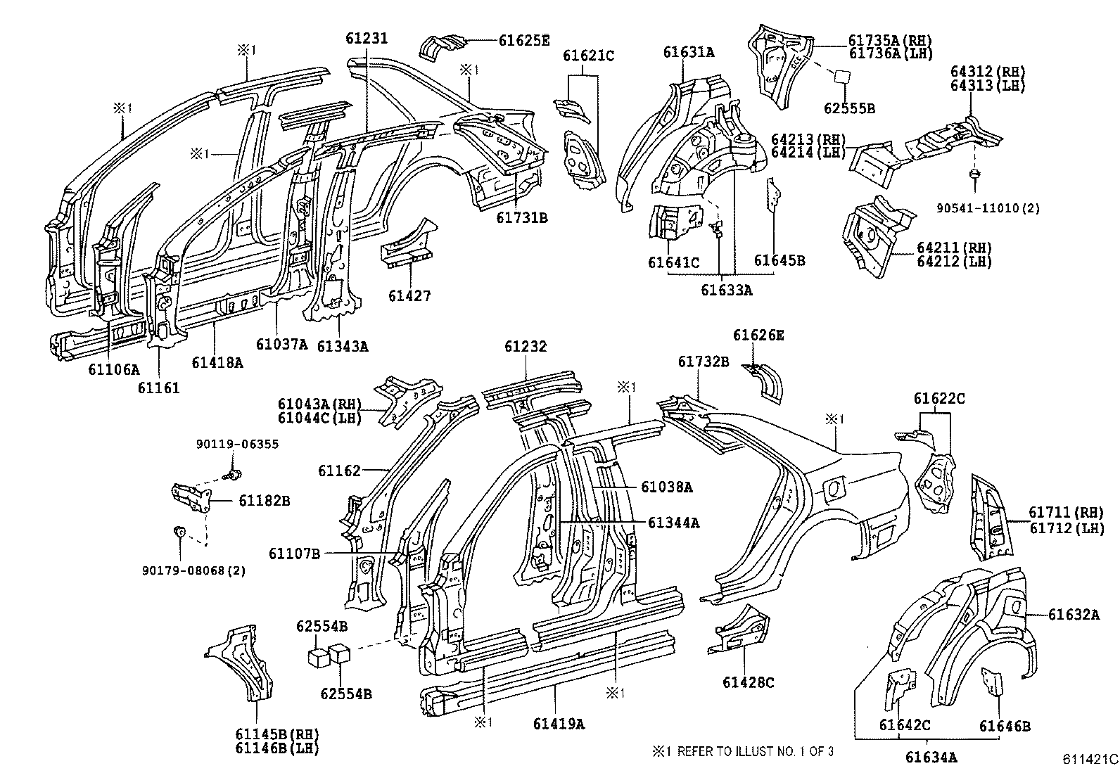 Figure 611421C