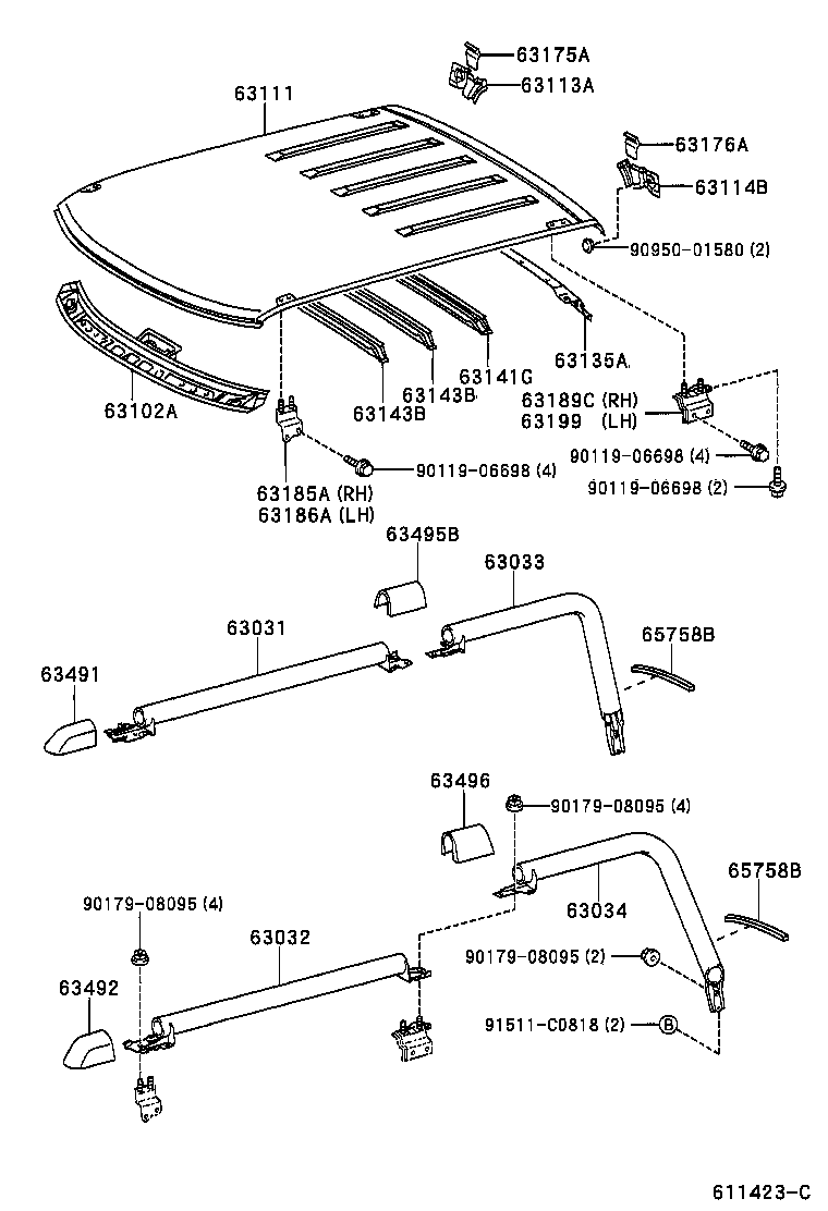 Figure 611423C