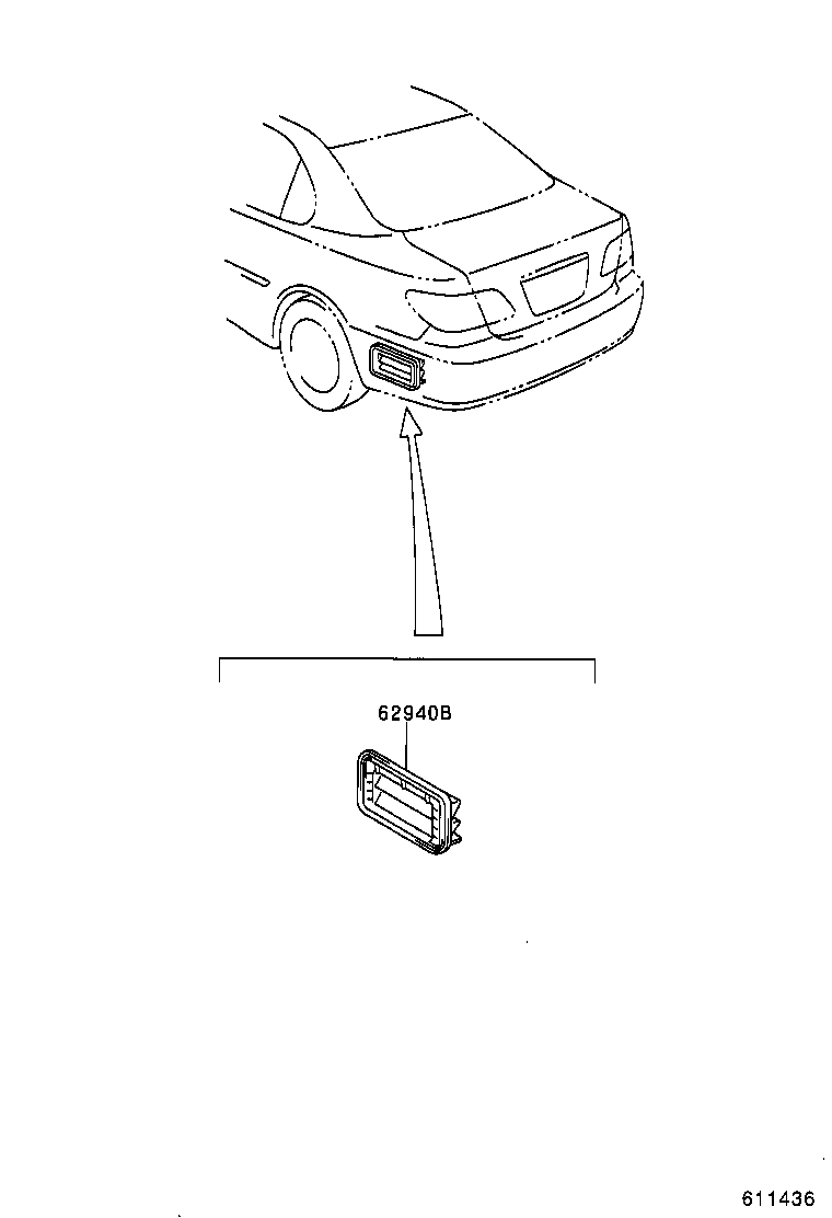 Exploded illustration 611436