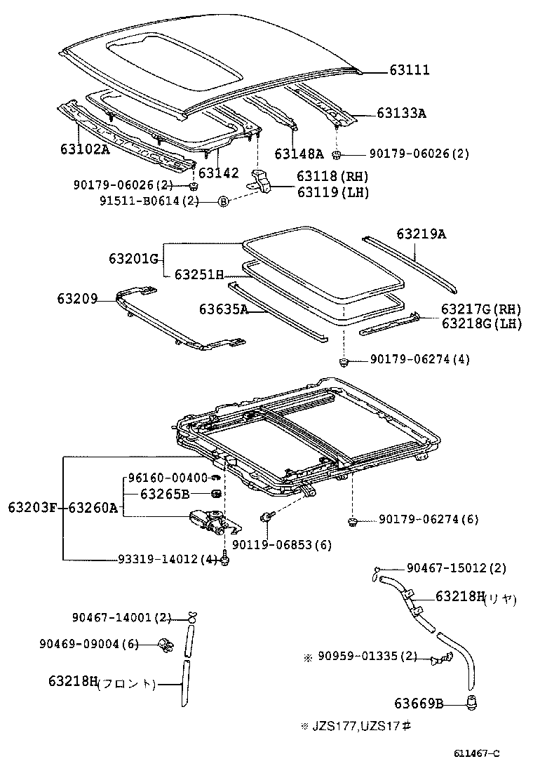 Figure 611467C