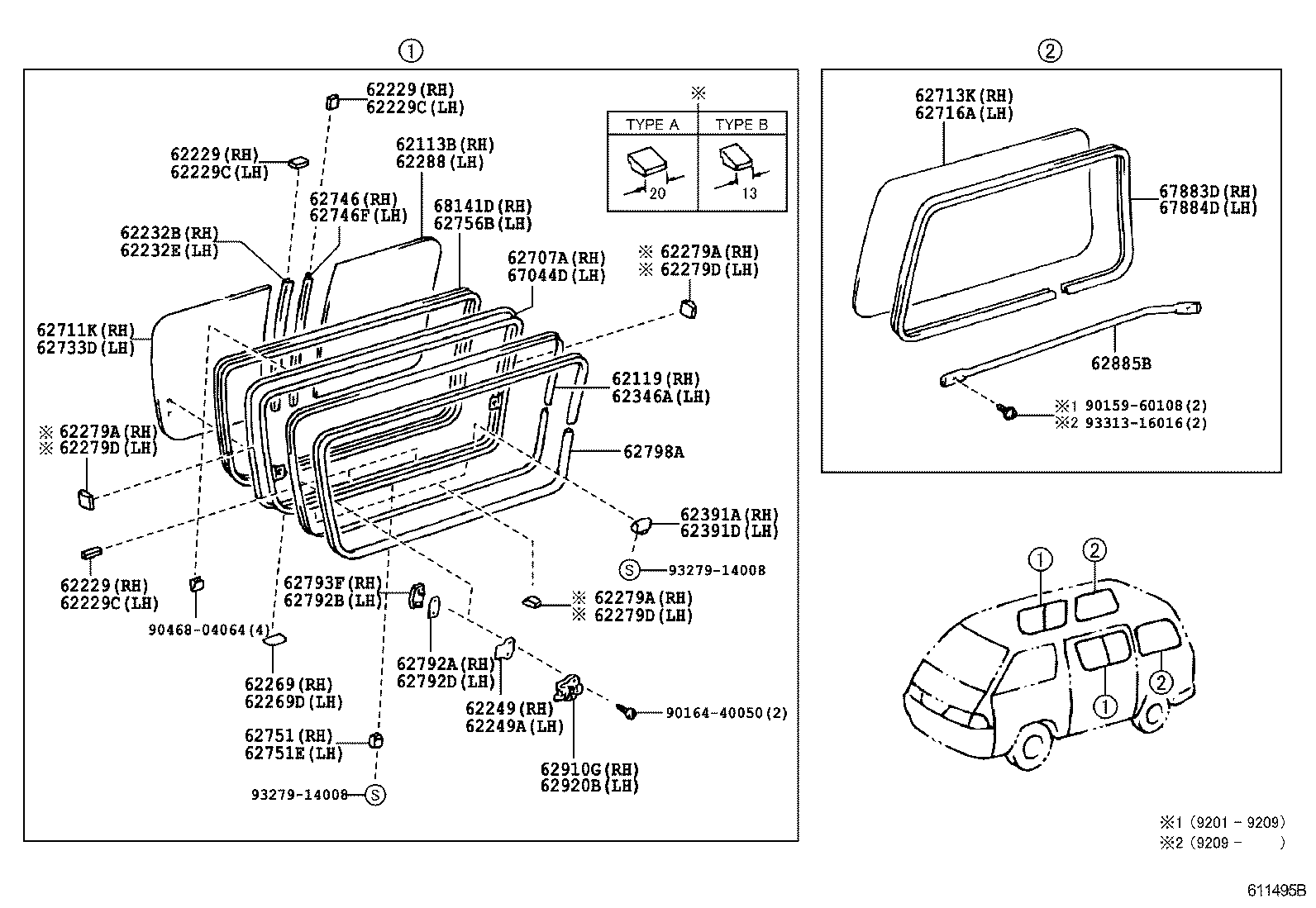 Figure 611495B
