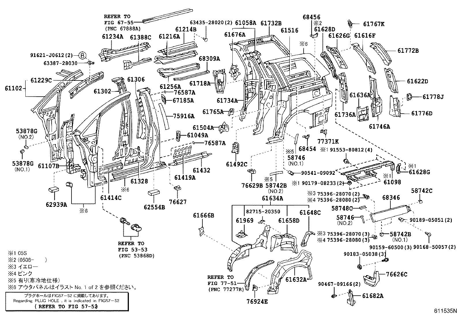 Figure 611535N