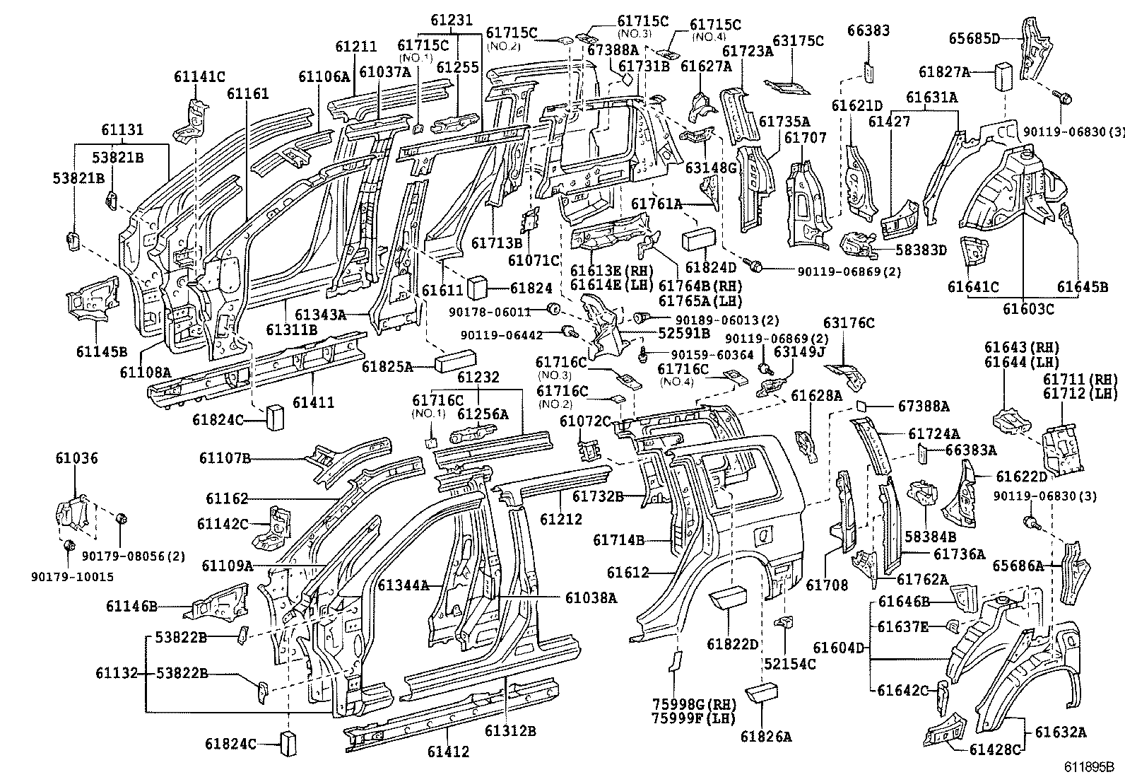 Figure 611895B