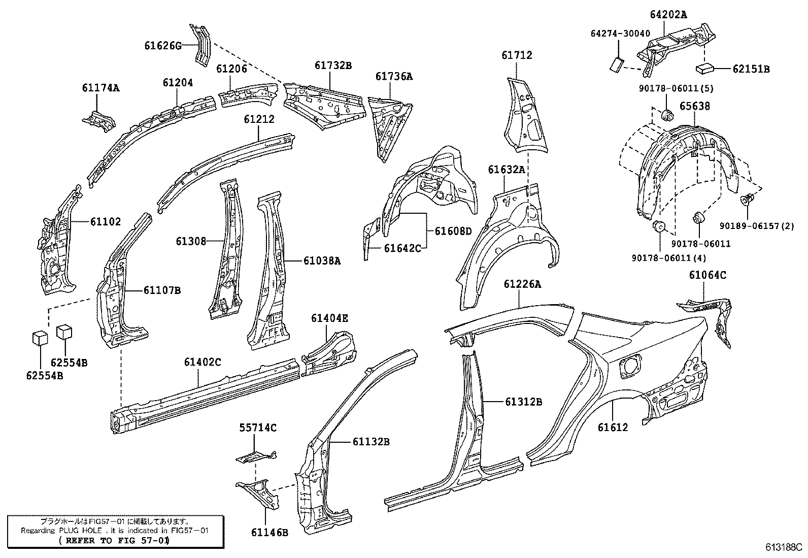 Figure 613188C
