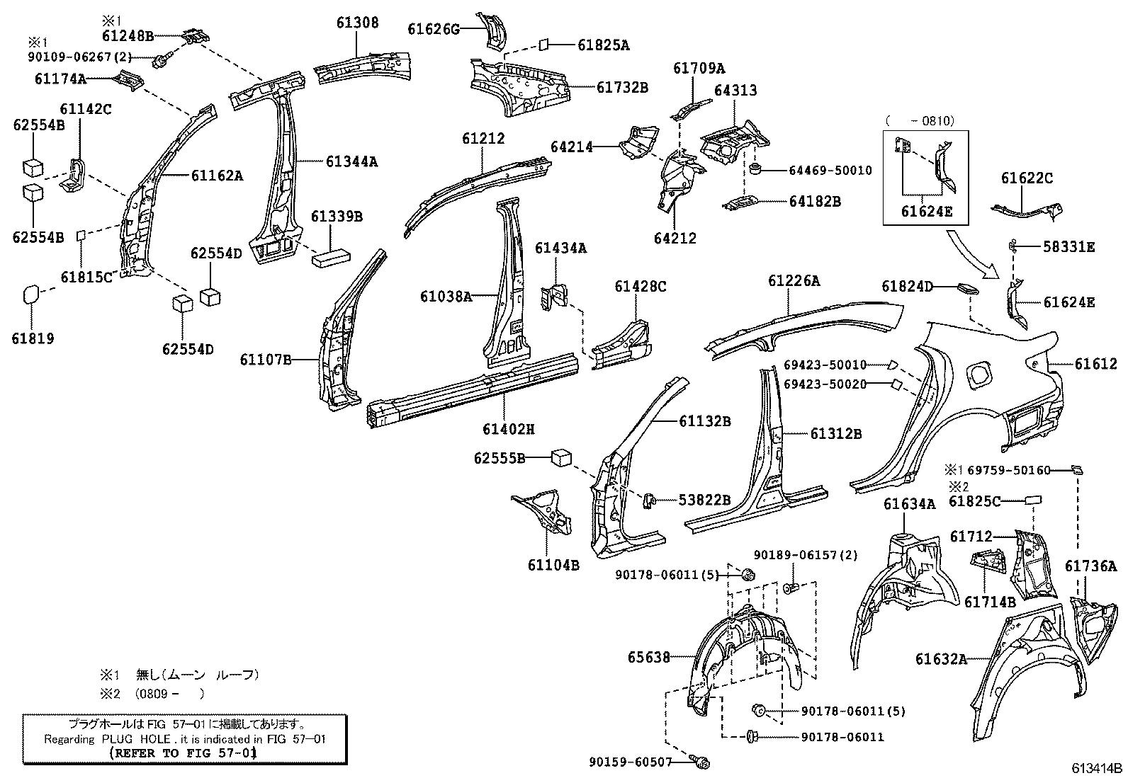 Figure 613414B