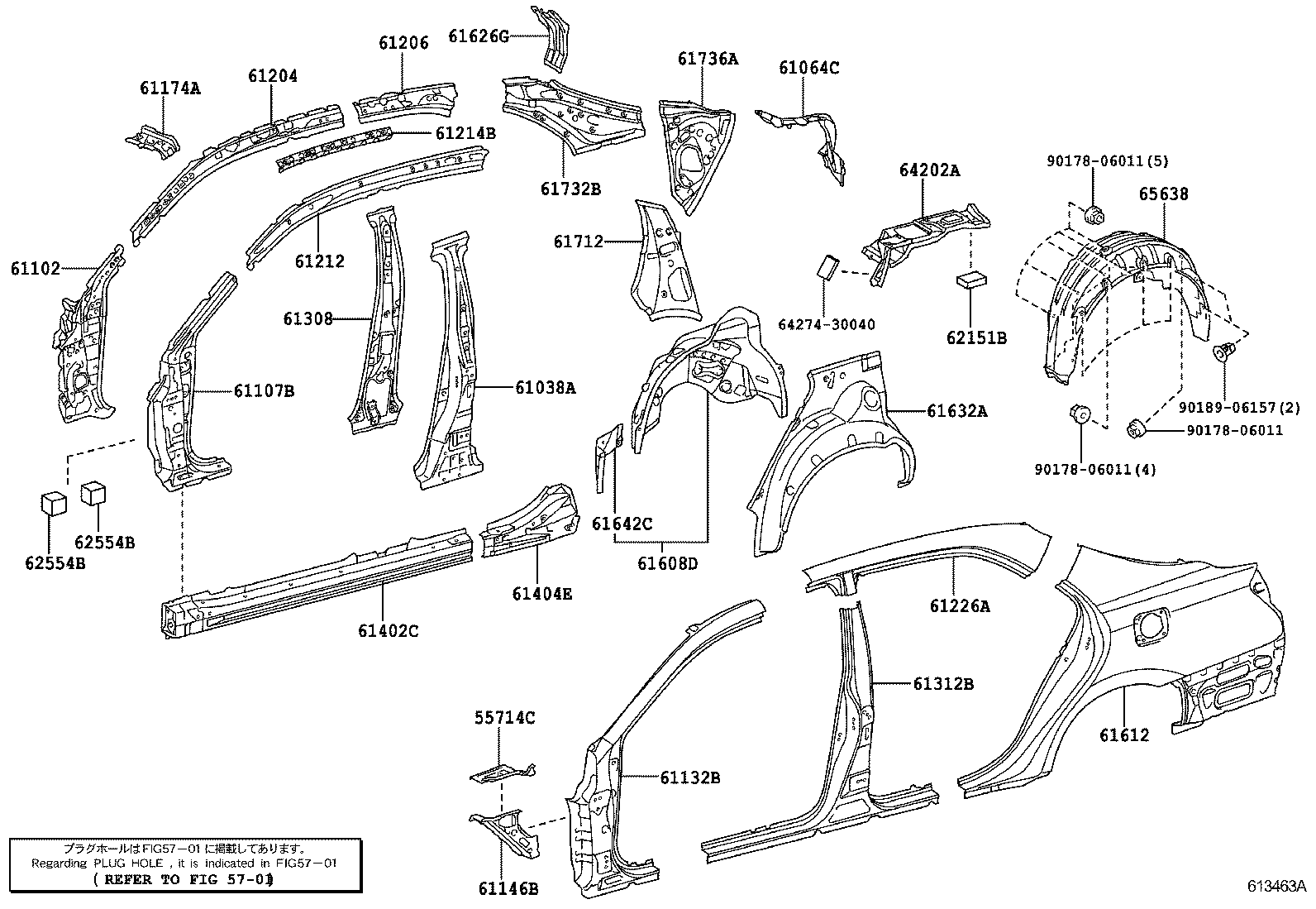 Figure 613463A