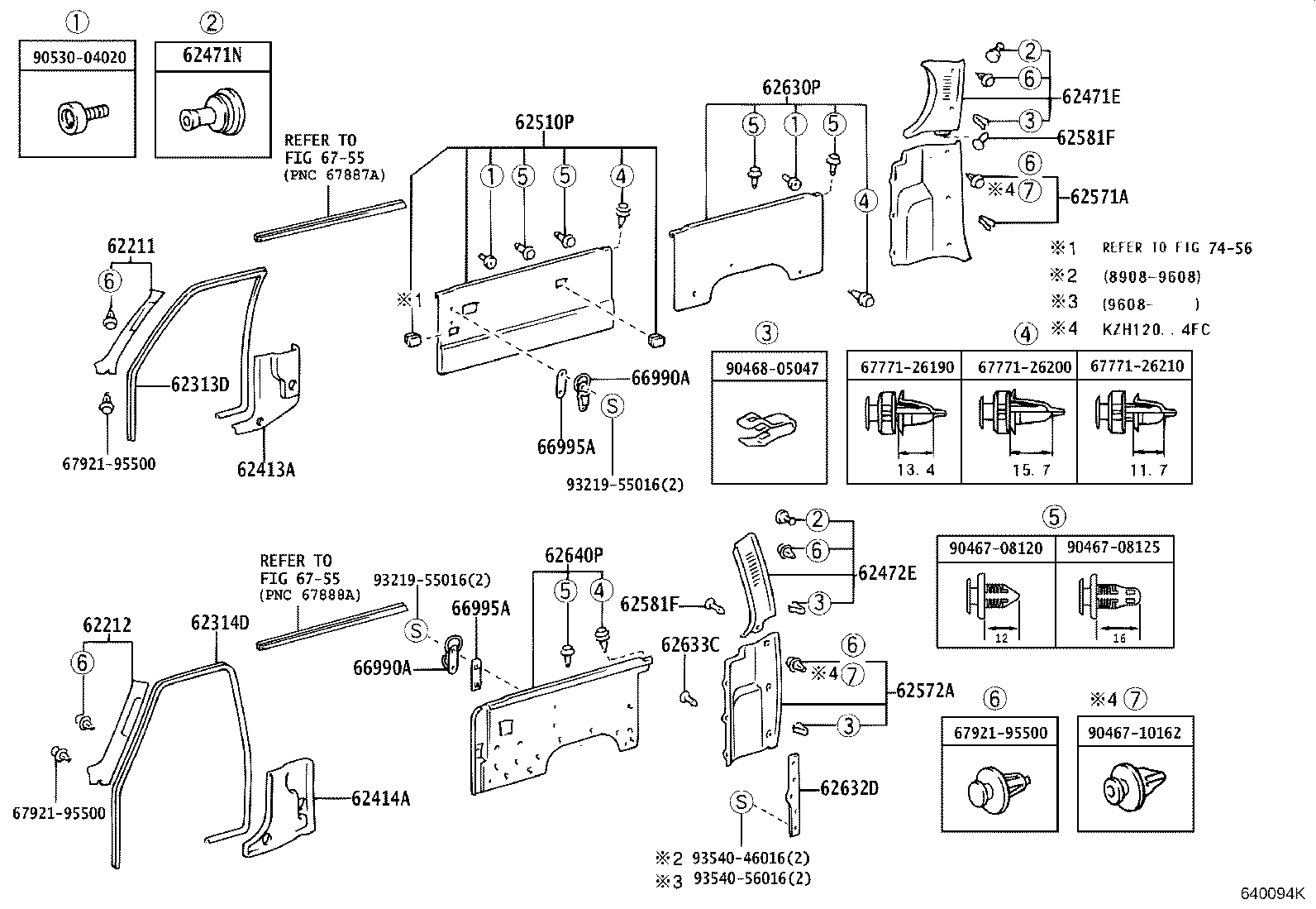 Figure 640094K