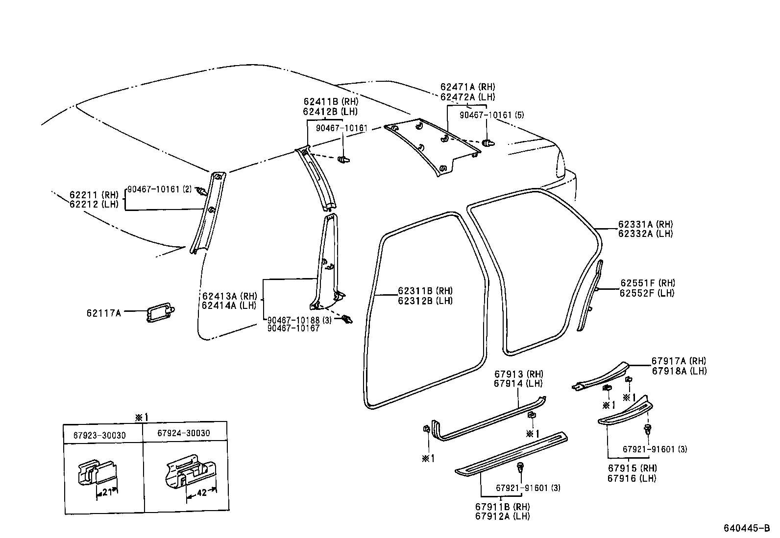 Figure 640445B