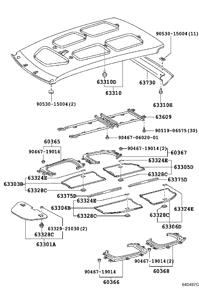 Figure 640487C