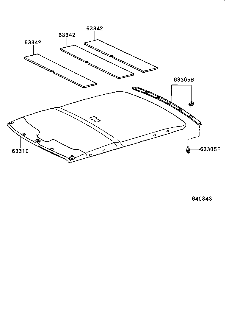 Exploded illustration 640843