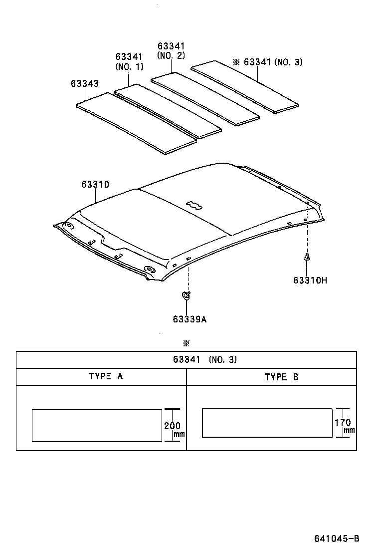Figure 641045B