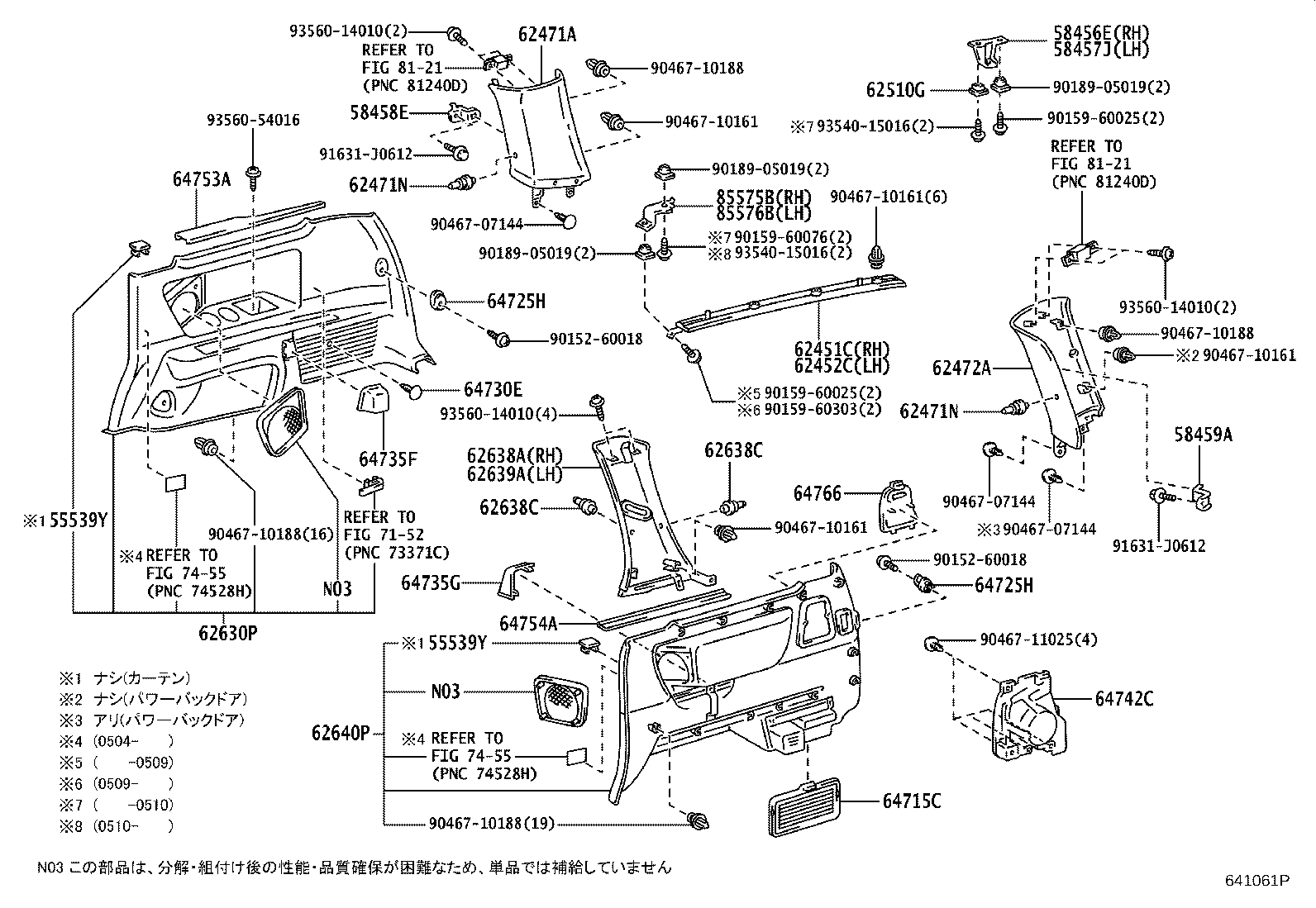 Figure 641061P