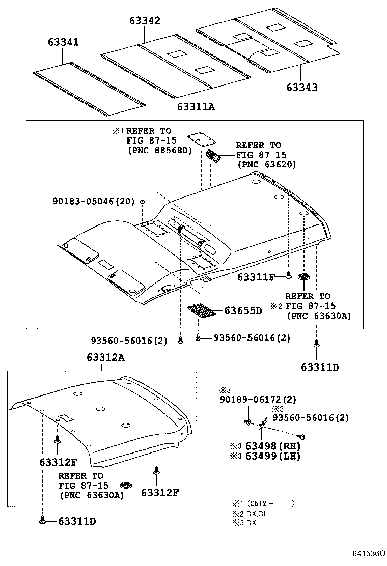 Figure 641536O
