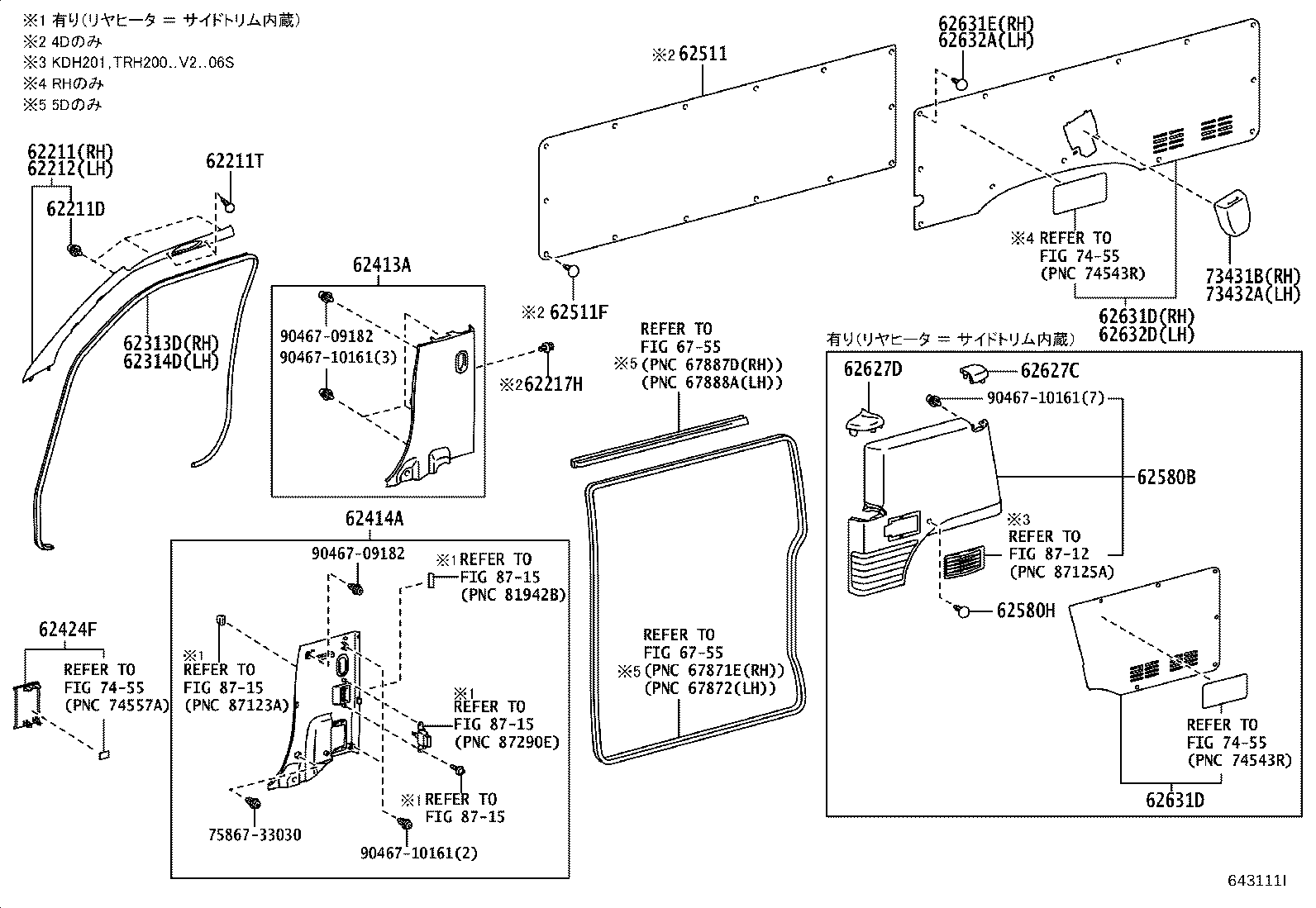 Figure 643111I