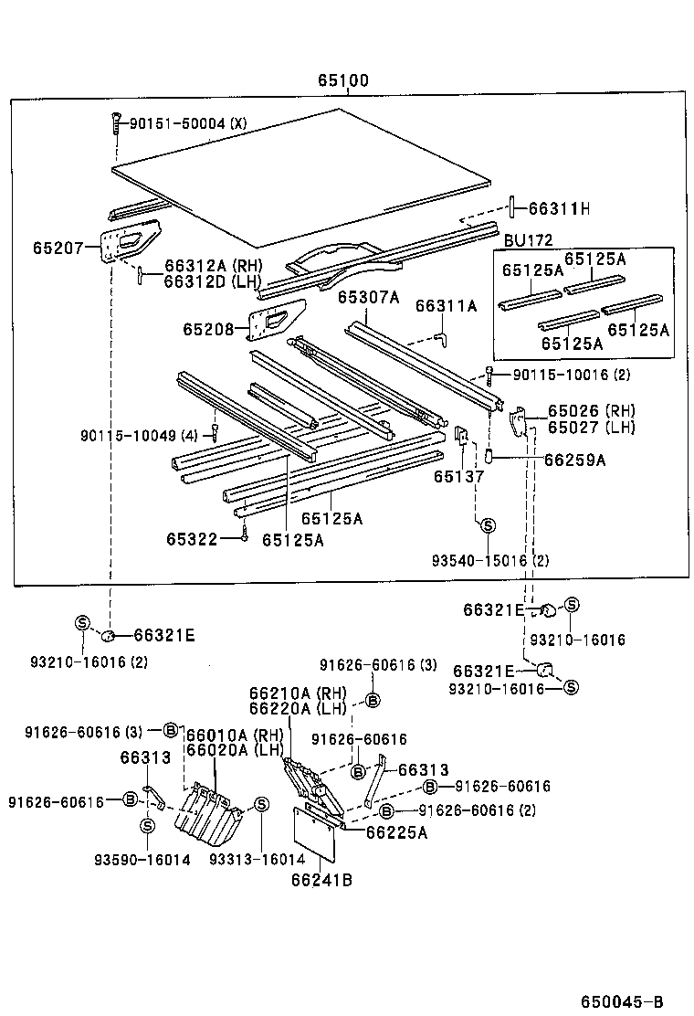 Figure 650045B
