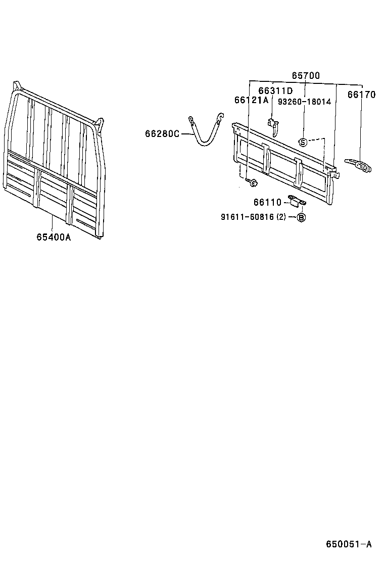 Figure 650051A