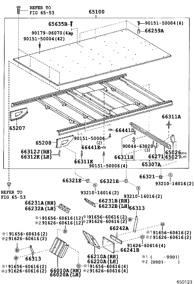 Figure 650123F
