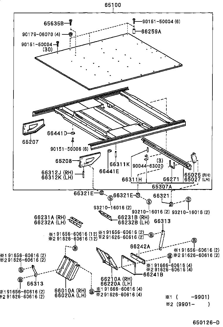 Figure 650126D
