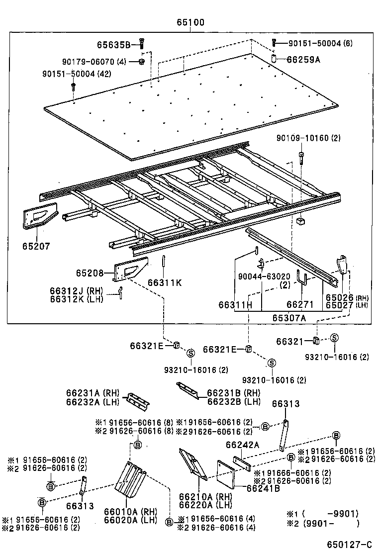 Figure 650127C