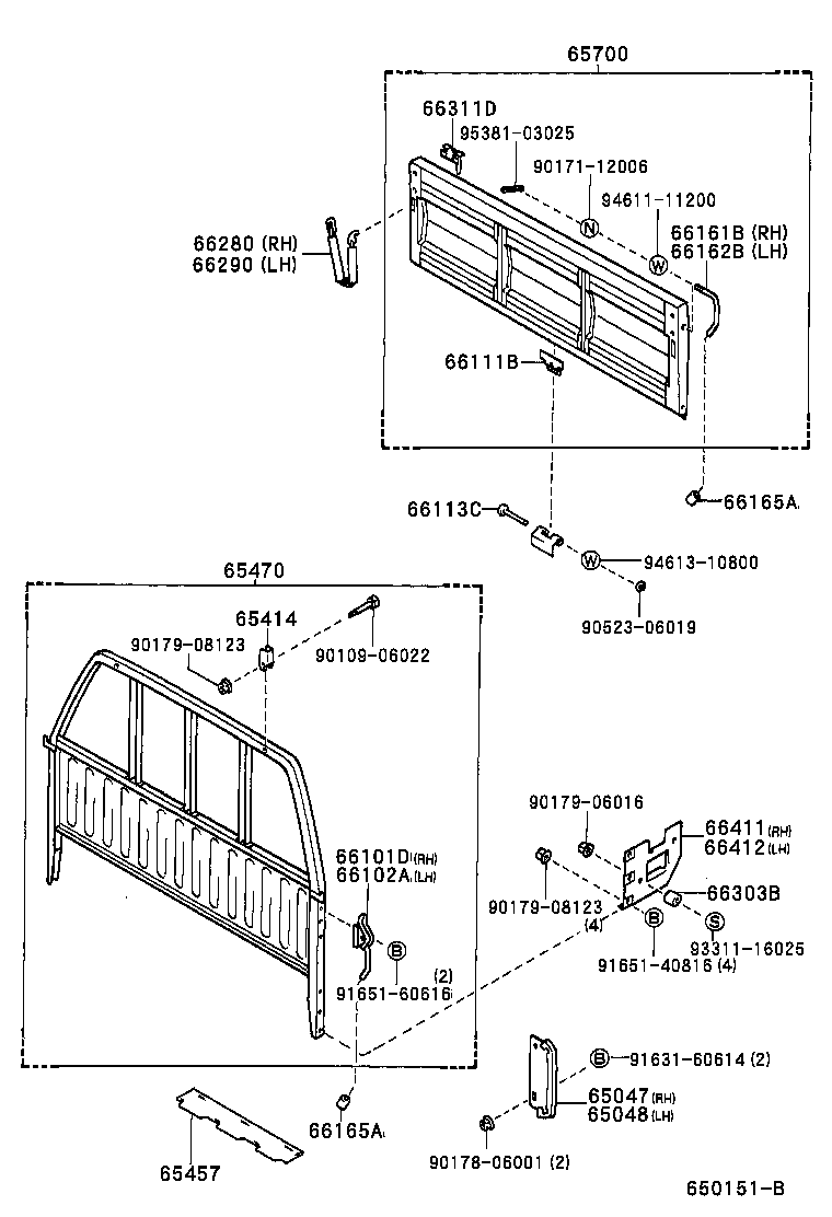 Figure 650151B