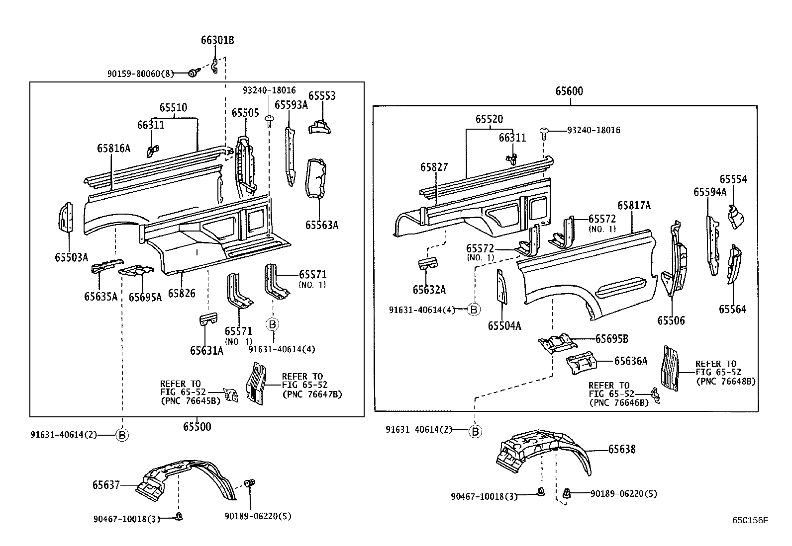 Figure 650156F