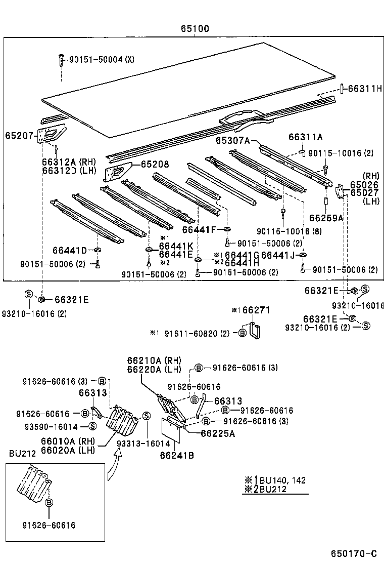 Figure 650170C