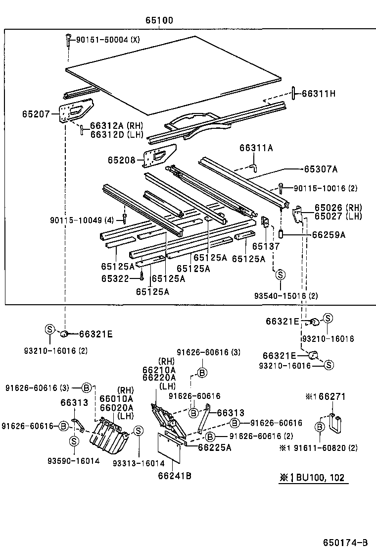 Figure 650174B