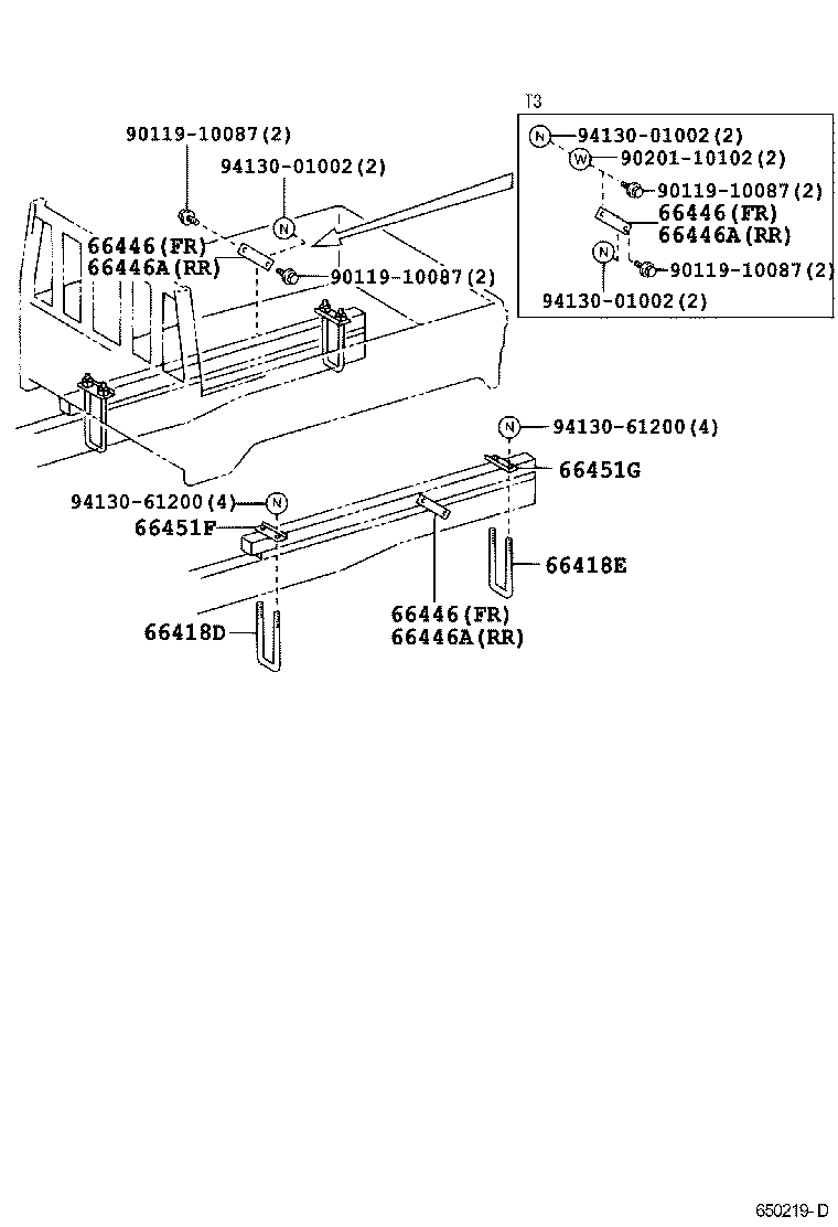 Figure 650219D