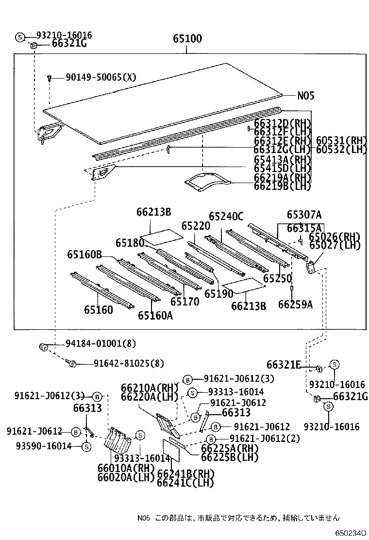 Figure 650234D