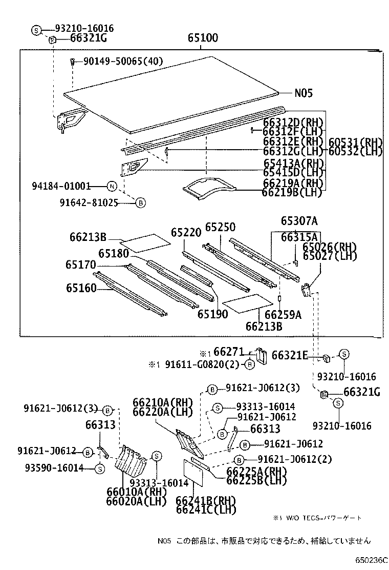 Figure 650236C