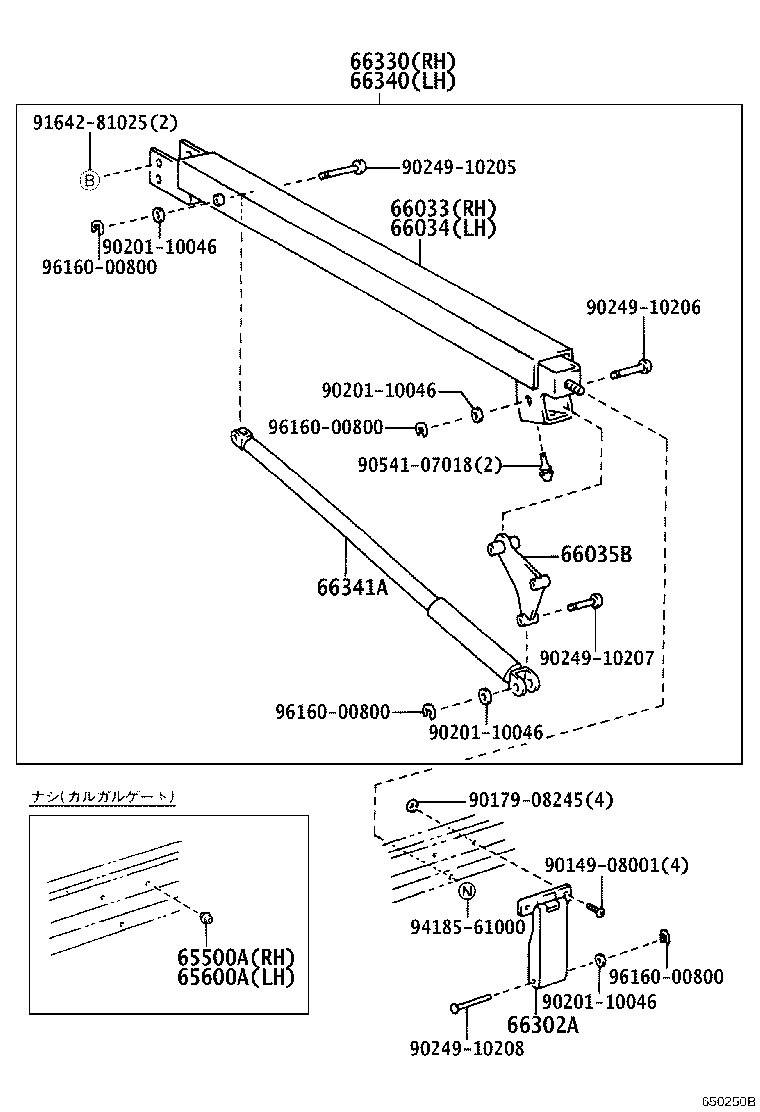 Figure 650250B