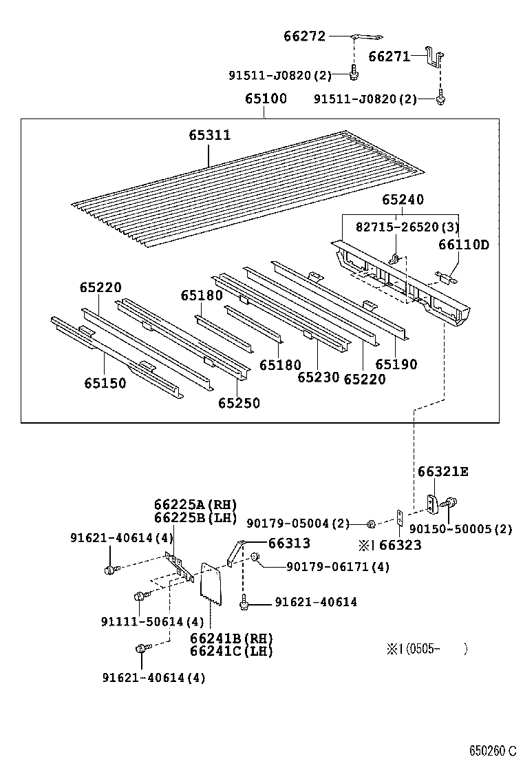 Figure 650260C