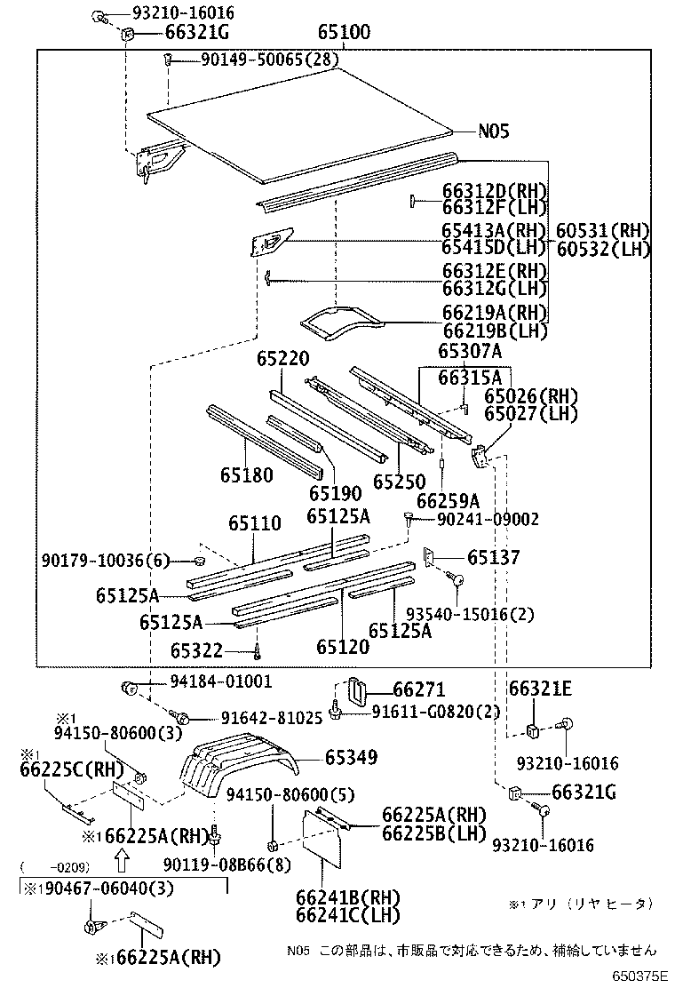 Figure 650375E