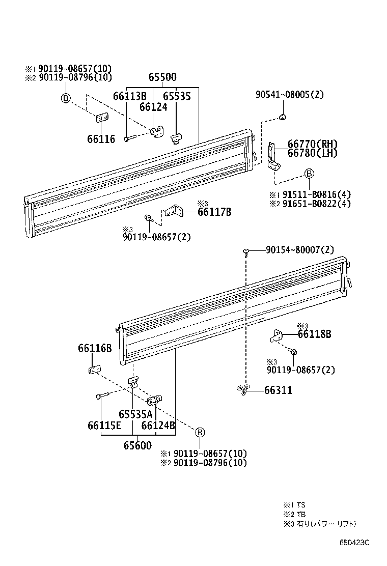 Figure 650423C