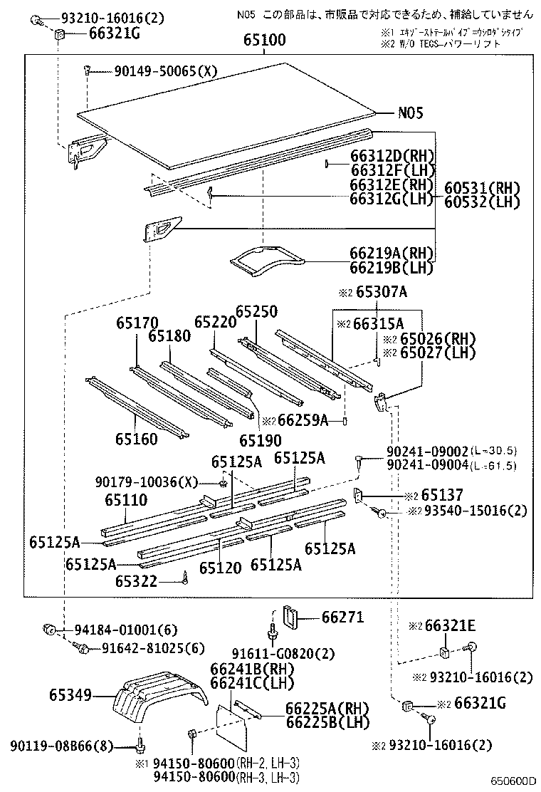 Figure 650600D