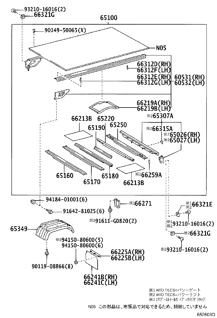 Figure 650603D