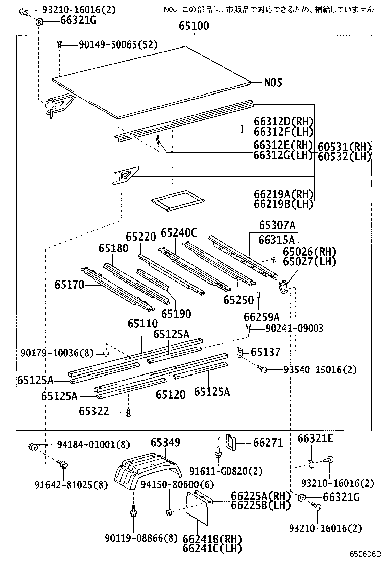 Figure 650606D