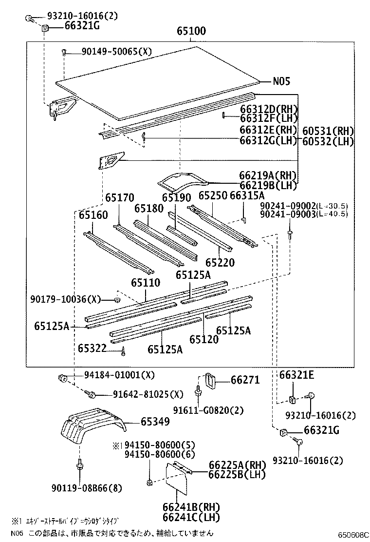 Figure 650608C