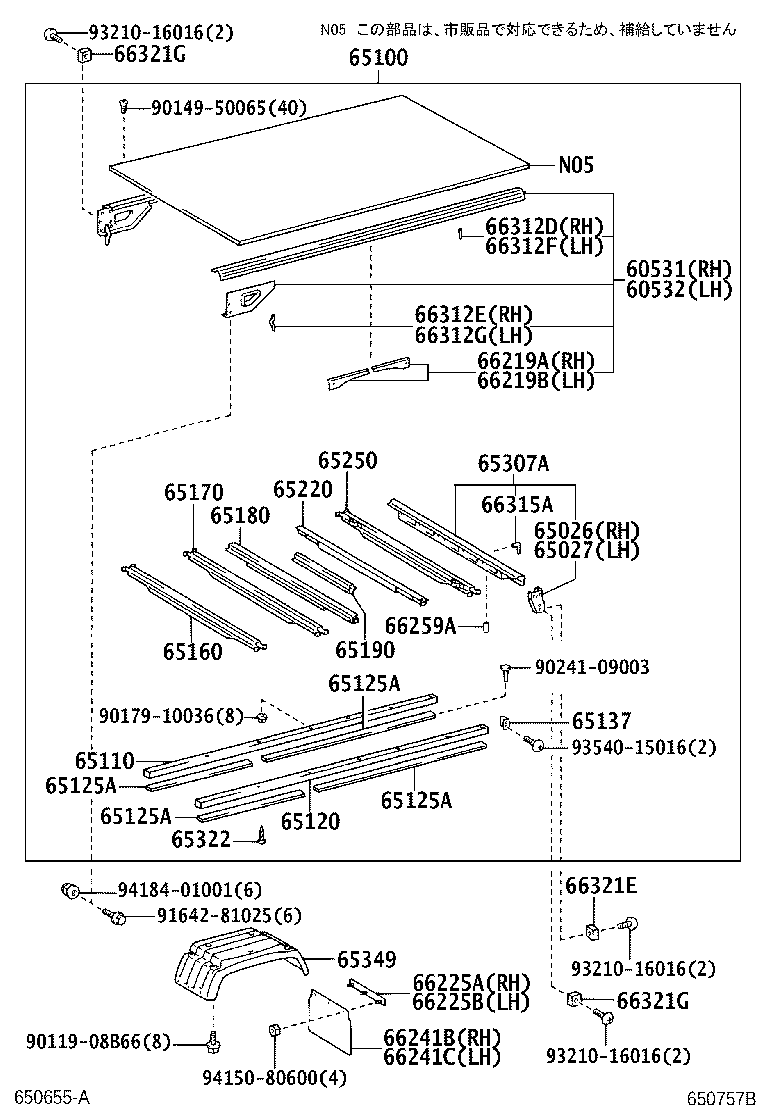 Figure 650757B